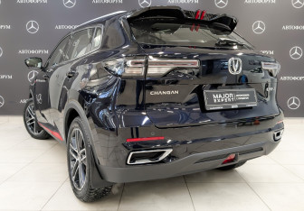 Новый Changan UNI-S 2024 (7 фото)