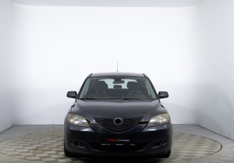 Подержанный автомобиль Mazda 3 Hatchback 2006 года (2 фото)