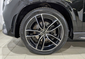 Подержанный автомобиль Mercedes-Benz GLE 2021 года (7 фото)