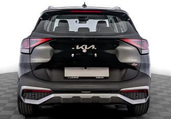 Новый Kia Sportage 2025 (6 фото)