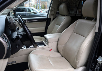 Подержанный автомобиль Lexus GX 2019 года (15 фото)