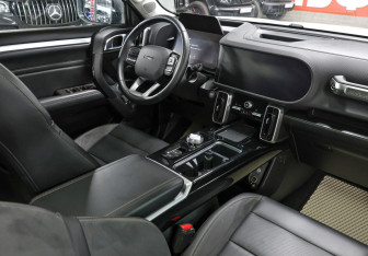 Подержанный автомобиль Haval Dargo 2022 года (16 фото)