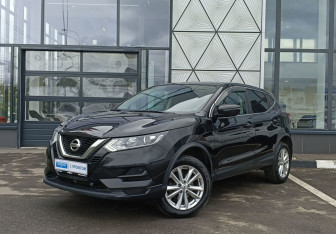 Подержанный автомобиль Nissan Qashqai 2021 года (1 фото)