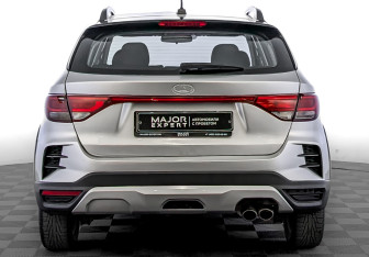 Подержанный автомобиль Kia Rio Hatchback 2021 года (6 фото)