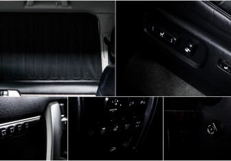 Подержанный автомобиль Toyota Land Cruiser Suv 2014 года (20 фото)