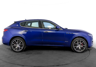 Подержанный автомобиль Maserati Levante 2018 года (4 фото)