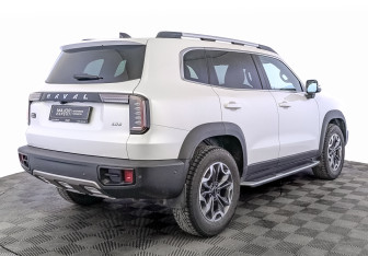 Подержанный автомобиль Haval Dargo 2023 года (5 фото)