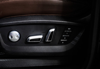Подержанный автомобиль Haval H9 2022 года (17 фото)