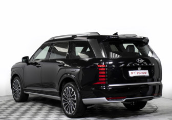 Новый Hyundai Palisade 2025 (7 фото)