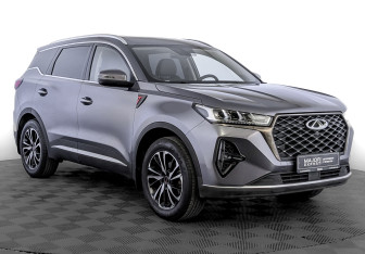 Подержанный автомобиль Chery Tiggo 7 Pro Max 2023 года (3 фото)