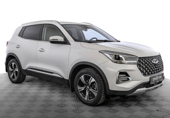Подержанный автомобиль Chery Tiggo 4 Pro 2024 года (3 фото)