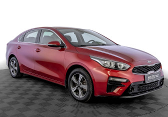 Подержанный автомобиль Kia Cerato Sedan 2019 года (3 фото)