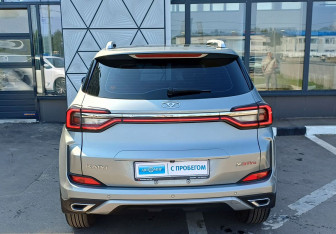 Подержанный автомобиль Kaiyi X3 Pro 2024 года (6 фото)