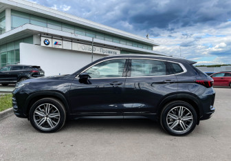 Подержанный автомобиль Exeed LX 2023 года (8 фото)
