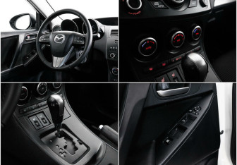 Подержанный автомобиль Mazda 3 Sedan 2012 года (8 фото)
