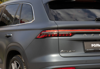 Подержанный автомобиль Geely Monjaro 2024 года (33 фото)