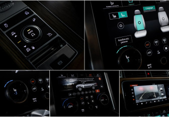 Подержанный автомобиль Land Rover Range Rover 2019 года (18 фото)