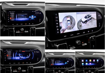 Подержанный автомобиль Haval Dargo 2024 года (23 фото)