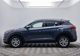 Подержанный автомобиль Hyundai Tucson 2020 года (2 фото)