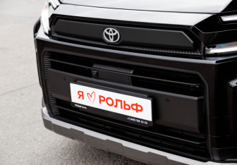 Новый Toyota RAV4 2026 (6 фото)