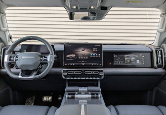 Новый M-Hero I 2024 (10 фото)