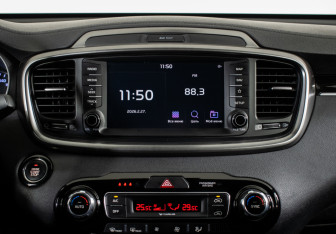 Подержанный автомобиль Kia Sorento 2019 года (14 фото)