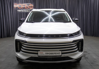 Подержанный автомобиль Exeed TXL 2022 года (2 фото)