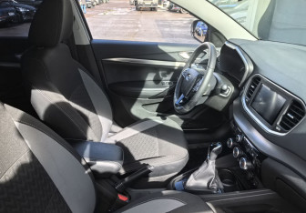 Подержанный автомобиль LADA (ВАЗ) Vesta Sedan 2024 года (12 фото)