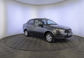 Подержанный автомобиль LADA (ВАЗ) Granta Sedan 2022 года (3 фото)