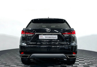 Подержанный автомобиль Lexus RX 2020 года (6 фото)