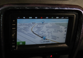 Подержанный автомобиль Renault Duster 2014 года (9 фото)