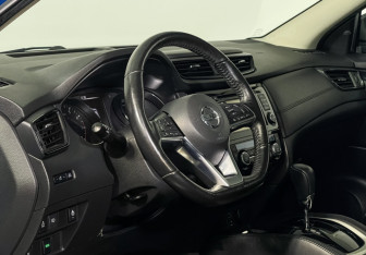 Подержанный автомобиль Nissan Qashqai 2019 года (13 фото)
