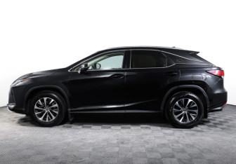 Подержанный автомобиль Lexus RX 2020 года (8 фото)