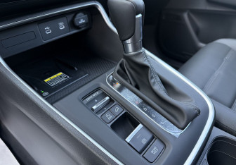 Новый Honda CR-V 2026 (13 фото)