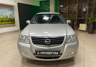 Подержанный автомобиль Nissan Almera Classic 2010 года (2 фото)