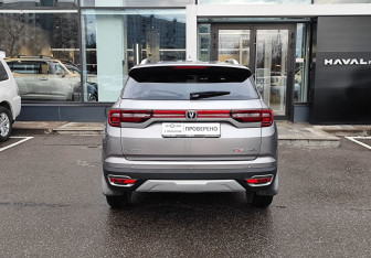 Подержанный автомобиль Changan CS35PLUS 2021 года (6 фото)