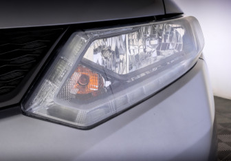 Подержанный автомобиль Nissan X-Trail 2018 года (17 фото)