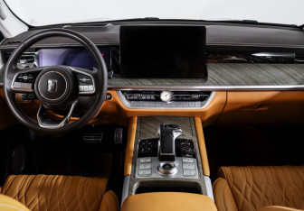 Подержанный автомобиль Tank 500 2023 года (12 фото)