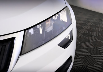 Подержанный автомобиль Skoda Karoq 2020 года (17 фото)