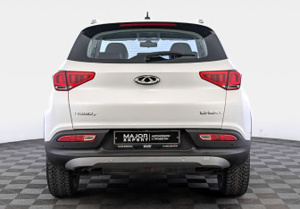 Подержанный автомобиль Chery Tiggo 7 2019 года (6 фото)