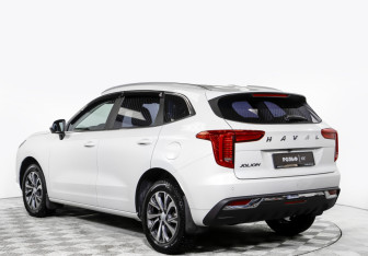 Подержанный автомобиль Haval Jolion 2023 года (5 фото)