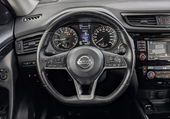 Подержанный автомобиль Nissan X-Trail 2019 года (22 фото)