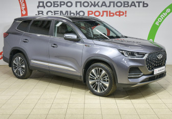 Подержанный автомобиль Chery Tiggo 8 Pro Max 2023 года (3 фото)