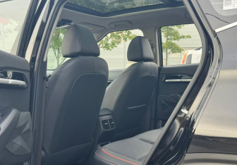 Новый Kia Seltos 2025 (14 фото)