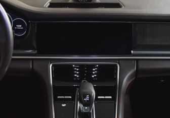 Подержанный автомобиль Porsche Panamera Wagon 2017 года (32 фото)