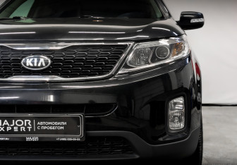 Подержанный автомобиль Kia Sorento 2020 года (18 фото)
