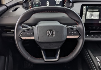 Подержанный автомобиль Changan CS55PLUS 2023 года (22 фото)