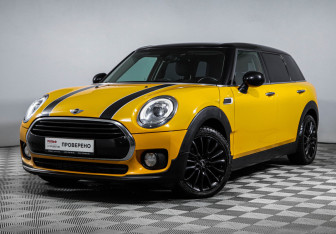 Подержанный автомобиль MINI Clubman Wagon 2016 года (1 фото)