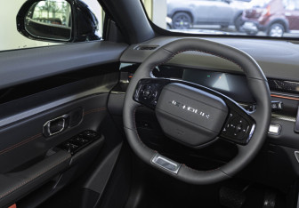 Новый Jetour Dashing 2026 (11 фото)