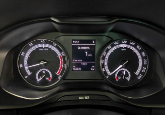Подержанный автомобиль Skoda Kodiaq 2018 года (14 фото)